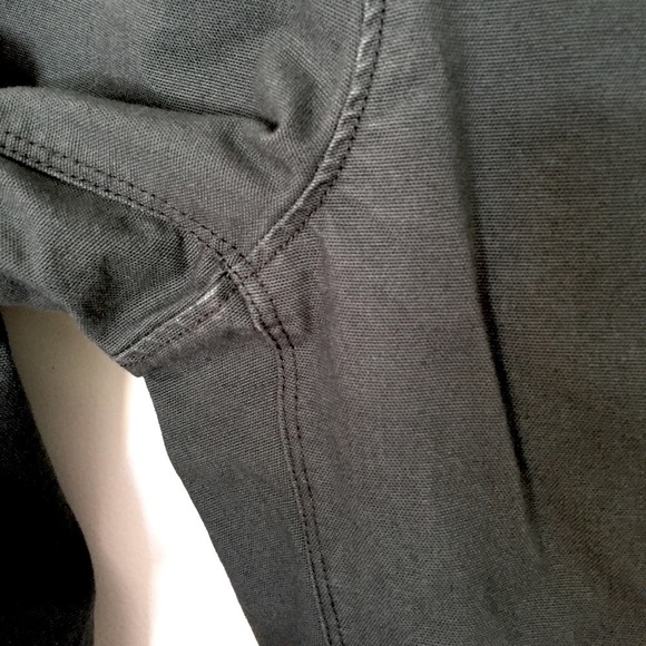 Woolrich Cotton Utility Pants Size 6 - Picture 6 of 8